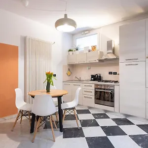 Caseospitali - Stazione5, Vicino Stazione Ideale Per Due Apartment